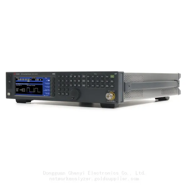 Keysight N5173B EXG X-Series Microwave Analog Signal Generator, N5173B-Option 513, 9 KHz to 13 GHz photo-3