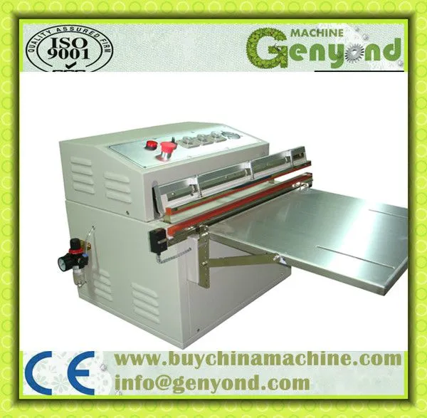 Second Hand Vacuum Packing Machine photo-2