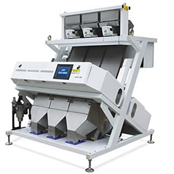Plastic Waste Bottle Washing Line Crushing Drying Recycled Plastic Bottle Fabric Machine Optical Sorter NIR
