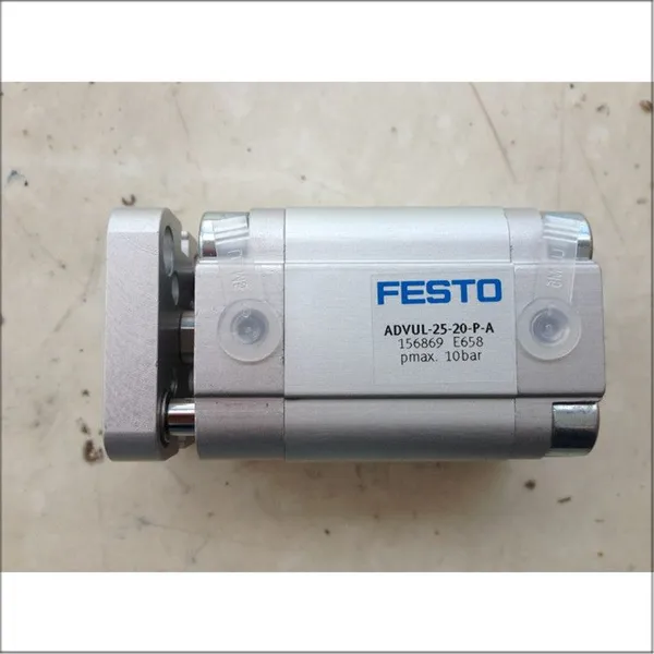 Festo ADVUL-25-20-P-A Standard Compact Cylinder 100% New Original High Safety High Quality