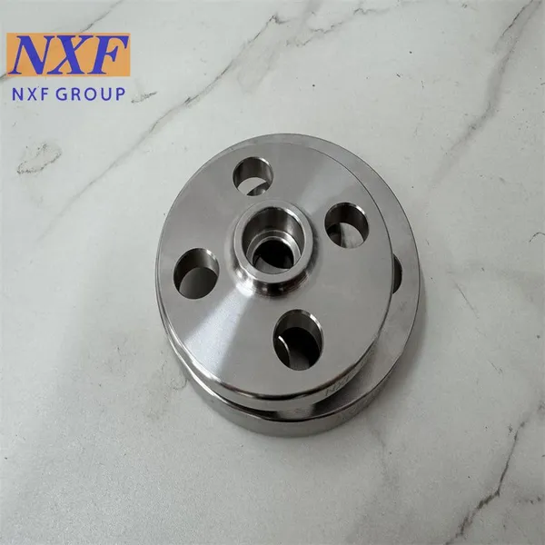 NXF UNS S3040 304/1.4301 Diameter DN15-1200 Pressure Class 150-2500lb Special Stainless Steel Forged Socket Welding Flanges