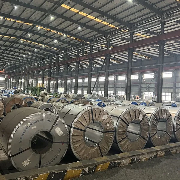 POSCO PO27N095 PO30N105 Grain Oriented Silicon Steel Coil 0.27mm 0.30mm Transformer Core photo-2