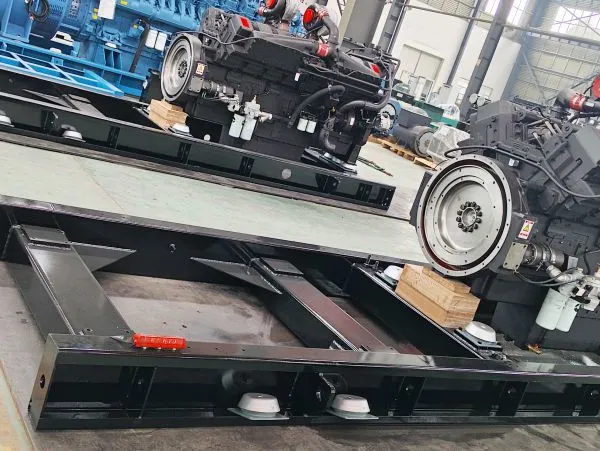 Customized Color Silent Diesel Generator Customer Demand Custom Genset photo-4