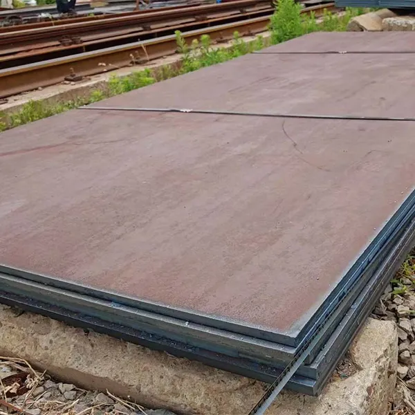 Hot Rolled Carbon Steel Plate Container Ship Steel Plate A36 Weathering Carbon Steel Plate Sheet