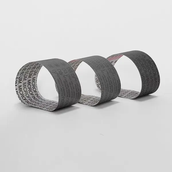 3M™ Microfinishing Film Belt 472L photo-4