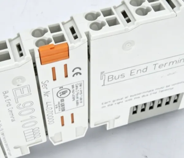 Beckhoff EL9010 EtherCAT End Terminal Industrial Automation Module photo-5