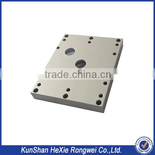 Aluminum 6061 Cnc Machine Spare Parts photo-3