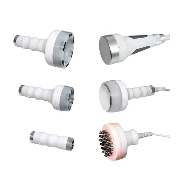 5D RF Vacuum 80K Cavitation Machine for Personal Slimming and Cellulite Reduction photo-5