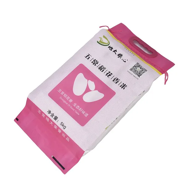 Bread Toast Paper Bag With Visible Window PE Coated Customised Logo Wholesale Open-mouth Packaging