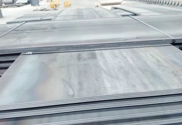 Q235 SS400 ASTM A36 ST37 Mild Steel Sheet Plate JIS/API Certified for Boiler Container Ship Plate Bending Cutting Included photo-2