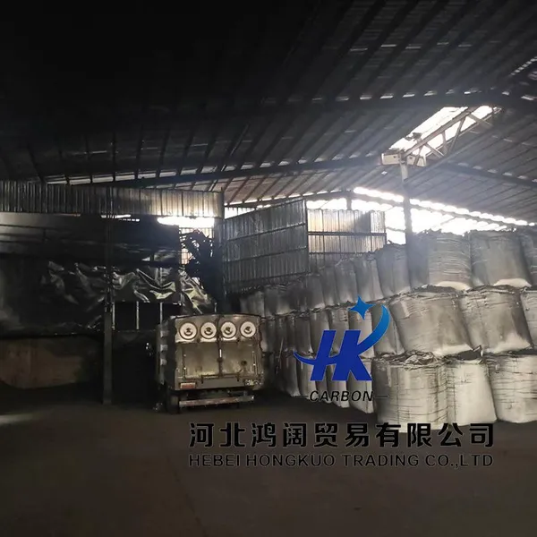 Large Stock High Strength Metallurgical Coke CPC GPC Fast Shipment photo-4