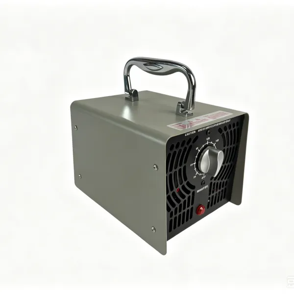 Lufutatech LFT-150HG 4000mg/H Portable Ozone Generator Machine for Car Odor Removal photo-3