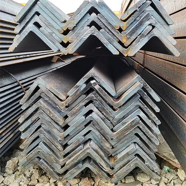 Best Selling Low Price Angle Line Mild Steel With Cutting Service MOQ 1 Ton photo-4