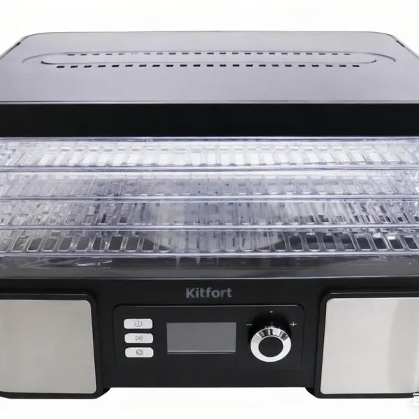Food Dehydrator With Timer, LCD Control Panel