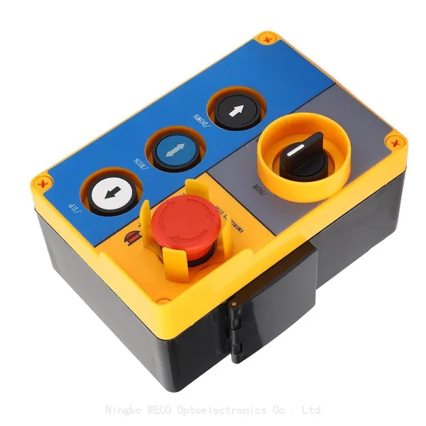 Elevator Car Repair Box Elevator Inspection Box Handheld Switch for Elevator Maintenance Compatible With Commercial and Home Elevator Systems Tool