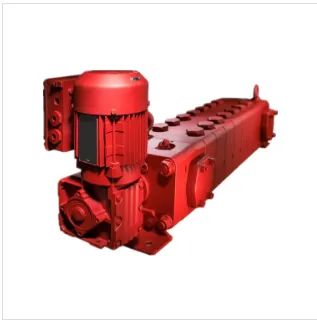SCHERZINGER Flow Divider 20920 DM/EX Precision Hydraulic Flow Distribution Unit