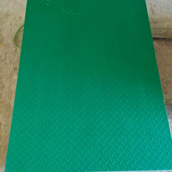 Shooting Range FRP Grating Impact Wear Resistant Anti Slip Training Hall Floor Panel