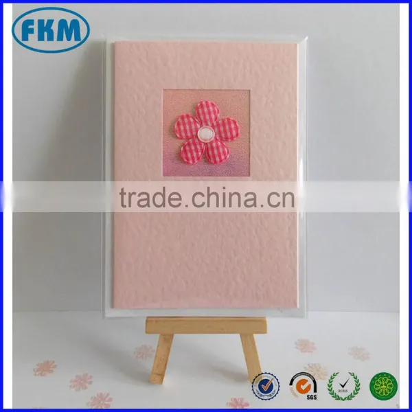 Dark Pink Envelope Card photo-3