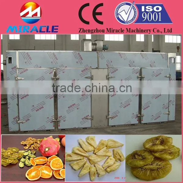 Hot Air Circle Heating Almonds Drying Machine/electric Drying Oven for Peanuts, Apple and Other Fruits photo-3