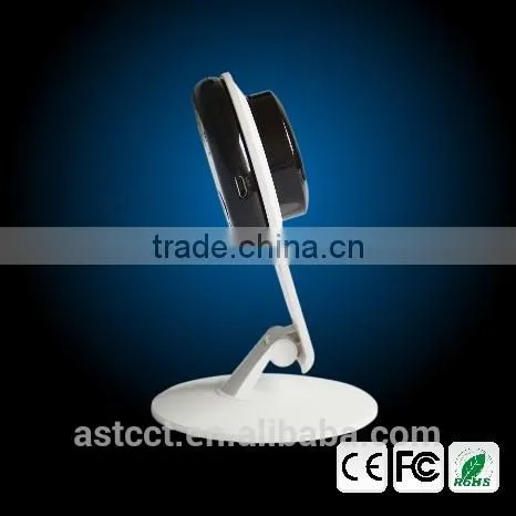 Wifi Network P2P Home Security Onvif Wifi Mini IP CCTV Camera Motion Deteaction & Alarm photo-5