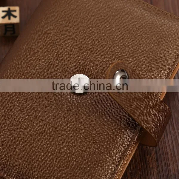 Loose-leaf Business Notebook With Customizable Logo photo-2