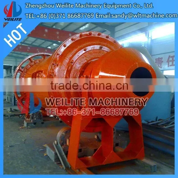 Professional Barite Ore Ball Mill With Best Price photo-3