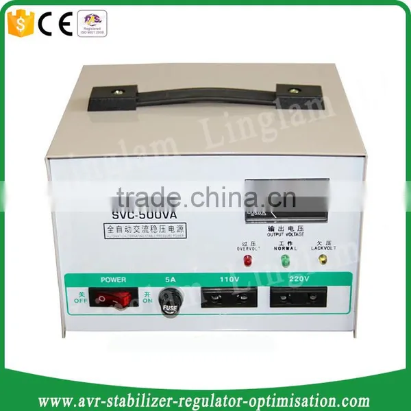 500va Voltage Regulator photo-4
