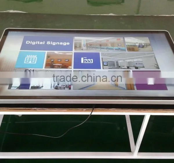 42 Inch Touch Screen Kiosk China Touch Display Screen Wireless Wifi Android Software for Advertising Display OEM Digital Totem photo-4
