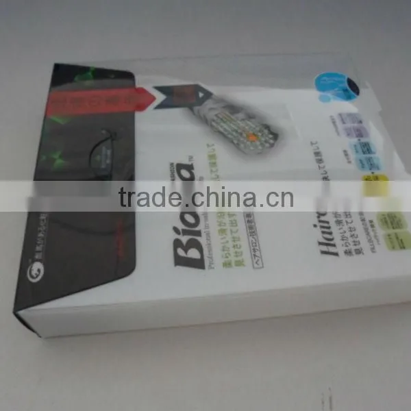Good Quality PET Cosmetics Packing Box photo-5