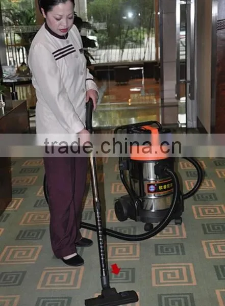 1400W Wet and Dry Commercial Vacuum Cleaner photo-2