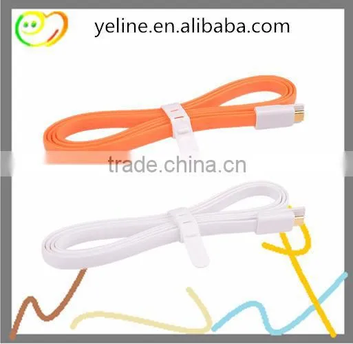 Soft 2 M V8 Data Cable for Huawei 7i/mate 8 /p9 photo-2