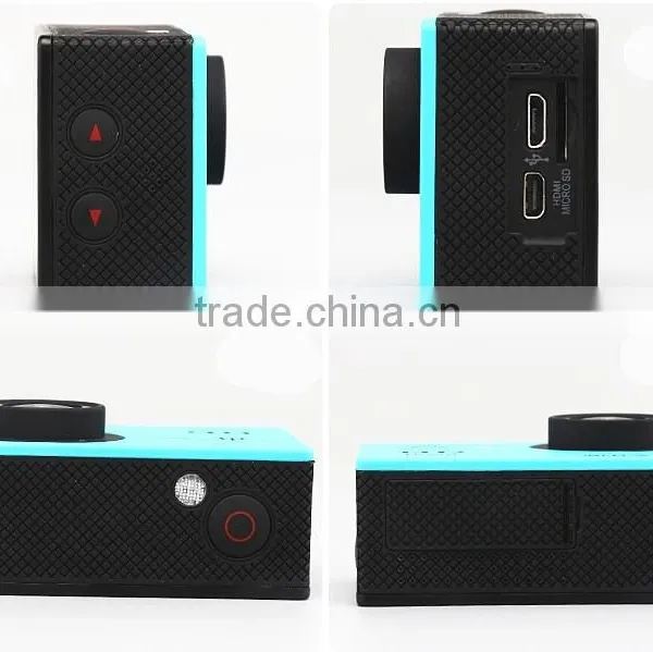 Full hd 1080p Action Camera W9C Wifi Mini Camera With 2.0inch Sport Camera photo-6