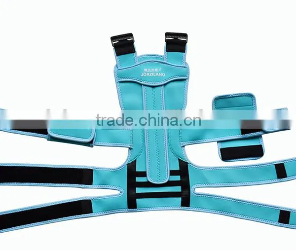 Professional Adult Aluminium Alloy Keel Back Posture Corrector Band for Health photo-2