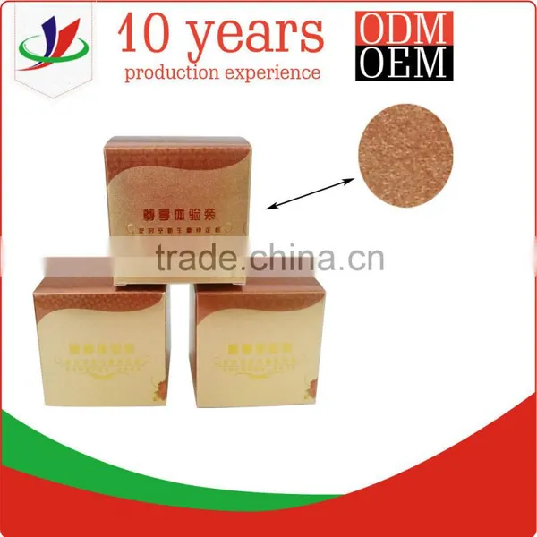 China Supplier Full Color Printing Cosmetic Paper Box photo-5