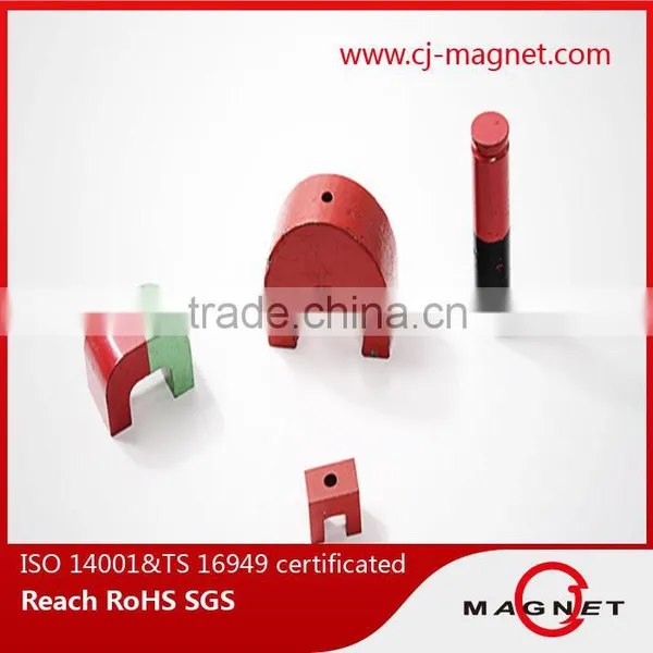 Powerful Sintered Ring Alnico Magnets for Sale photo-3