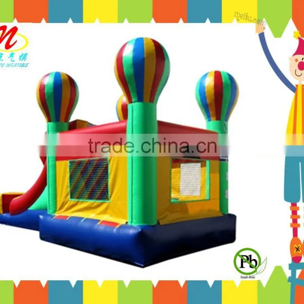 2014 China High Quality Cheap Inflatable Combo for Sale photo-2