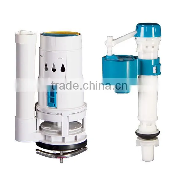 Toilet Accessories Toilet Push Button Toilet Water Inlet Valve Toilet Drain Valve photo-2