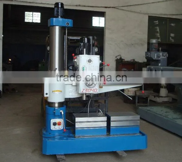 Z3040x1300 Radial Drilling Machine photo-2