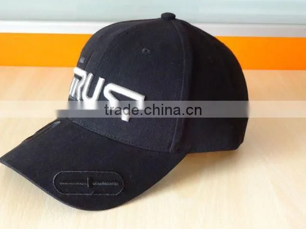 100% Cotton Promotion Hat With Embroidery Logo