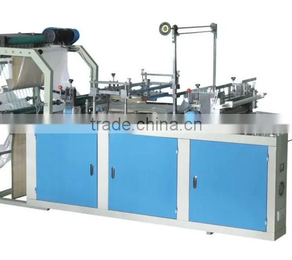 Hand glove making machine