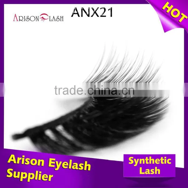 Private Label 3D Faux Mink Fur False Eyelash With Custom Eyelash Packaging photo-3