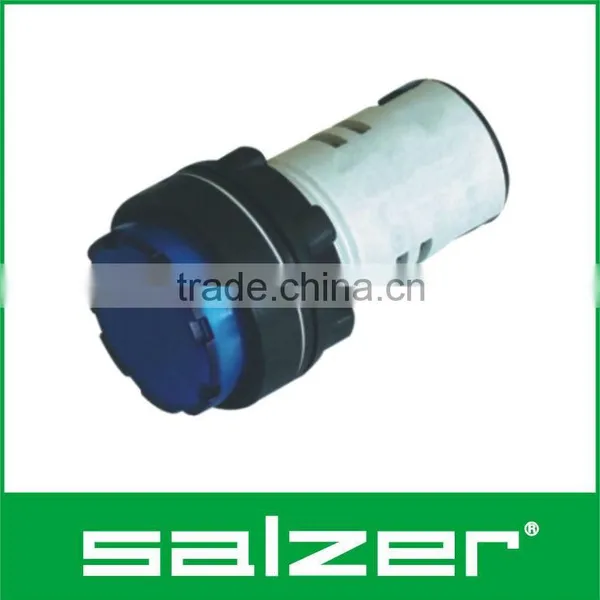 Salzer AC/DC LED Indicator Light (CE Certificate) Dia. 22mm photo-3