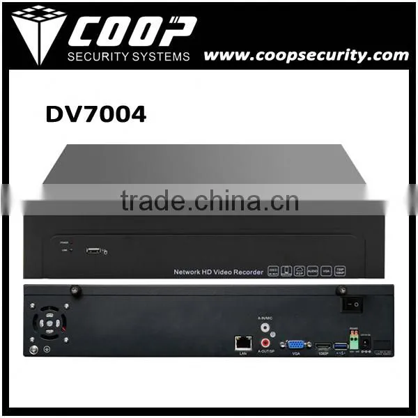 DVR 4CH Free CMS SDK H.264 VGA HDMI Full HD 1080P Megapixel HD DVR photo-4