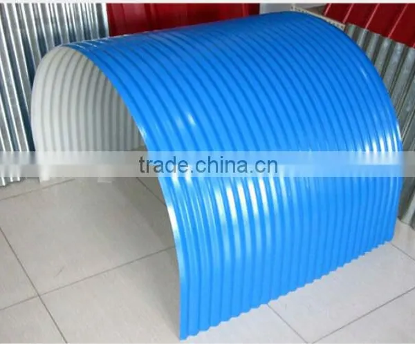Stainless-Steel Anti Rain Cover for Belt Conveyor photo-5