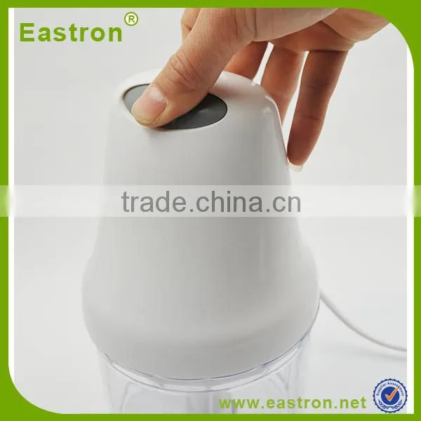 160W Plastic Mini Electric Food Chopper photo-3