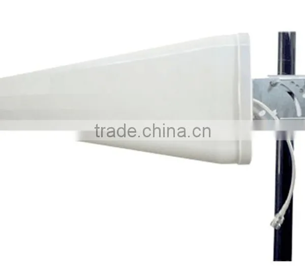 Antenna Manufacturer Outdoor/Indoor 5.8GHz 10dBi High Gain Directional Panel Patch WiFi Antenna Lan photo-2