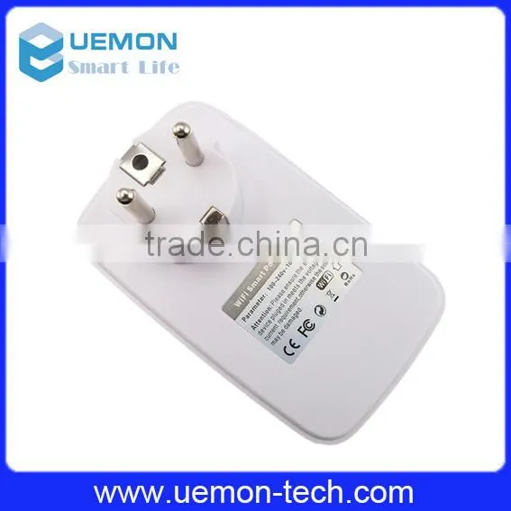 2016 New Smart Home Automation WiFi Plug Smart Outlet photo-6