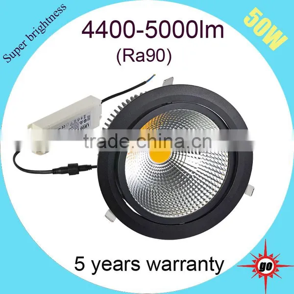 China Best Selling Products 50w Led Downlight photo-5
