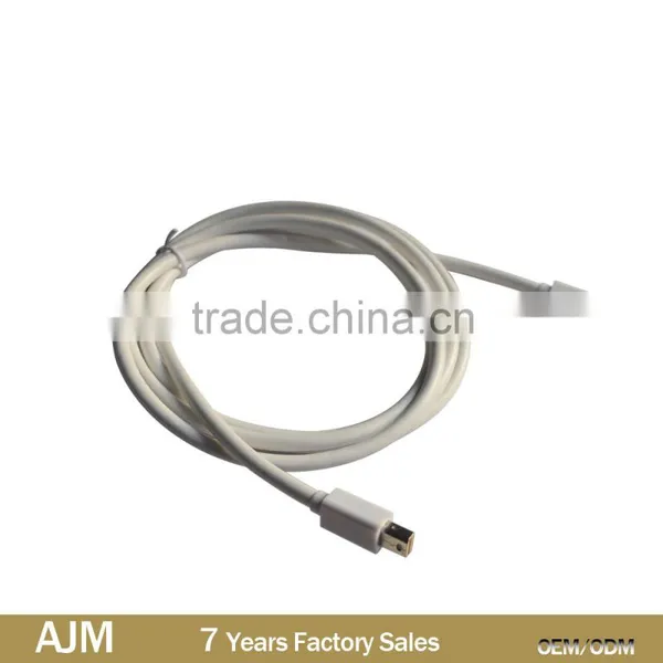 Standard Mini dp to Mini Displayport Cable ,male to Male Mini dp photo-5