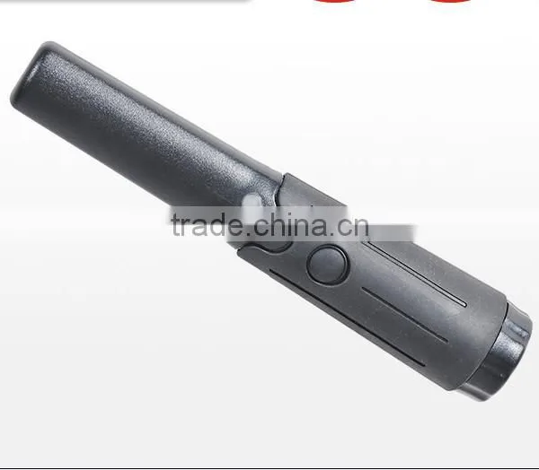 Full Way Detection Hand Held Metal Detector With Silence Vibration And Light Indication photo-2